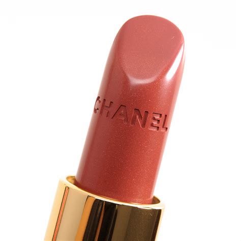 chanel rouge allure 43|temptalia chanel rouge lipstick.